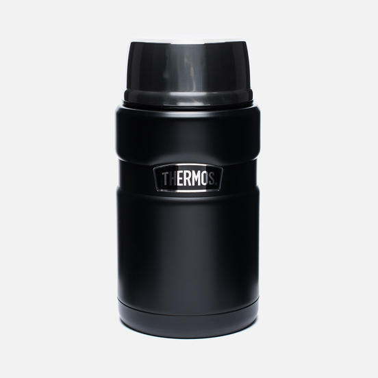 Термос Thermos SK3020 King Stainless 710ml Black