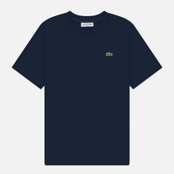 Lacoste Женская футболка Relaxed Fit Lightweight