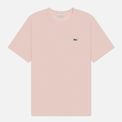 Lacoste Женская футболка Relaxed Fit Lightweight