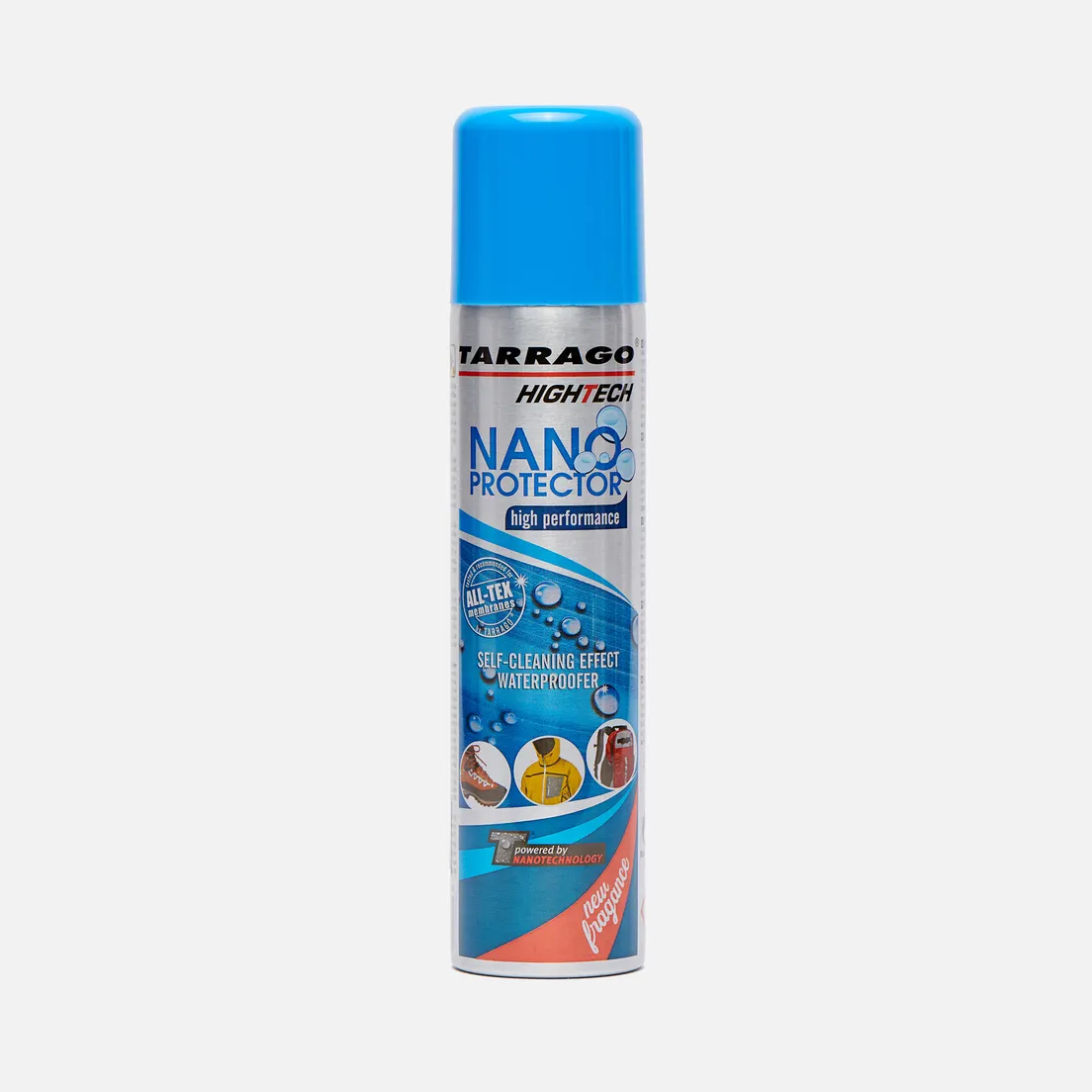 Tarrago Sneakers Care Пропитка для обуви Hightech Nano Protector