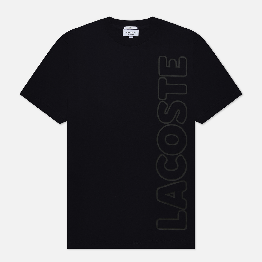 Lacoste Мужская футболка Vertical Logo