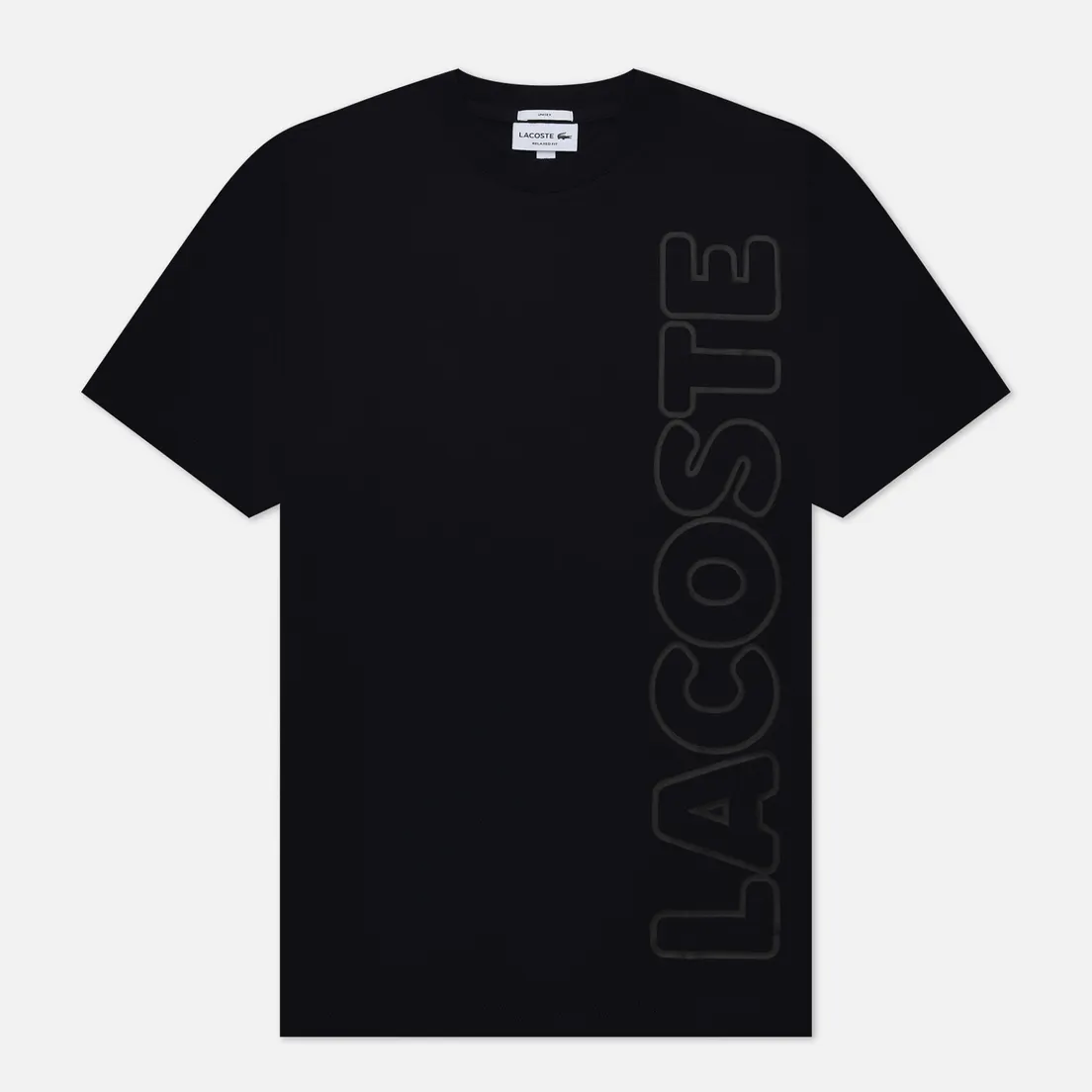 Lacoste Мужская футболка Vertical Logo