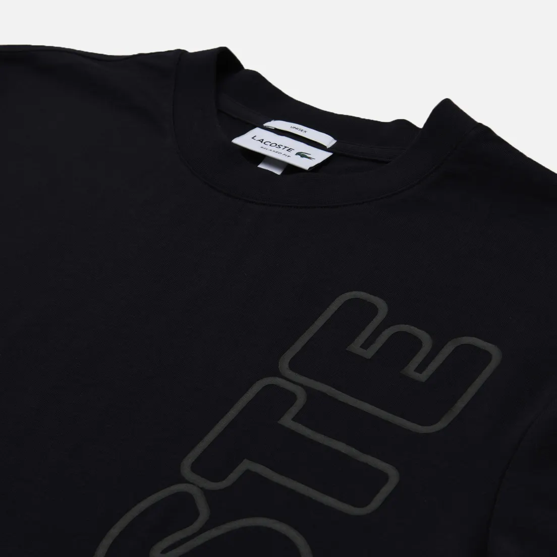 Lacoste Мужская футболка Vertical Logo