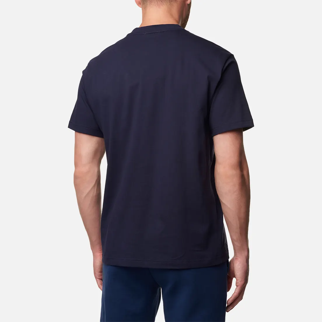 Lacoste Мужская футболка Vertical Logo
