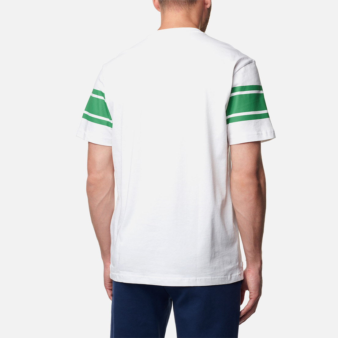 Lacoste Мужская футболка Block Patterned