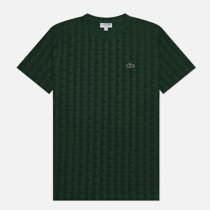 Lacoste Embroidered Logo