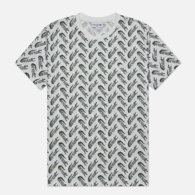 Lacoste All Over Print Logo