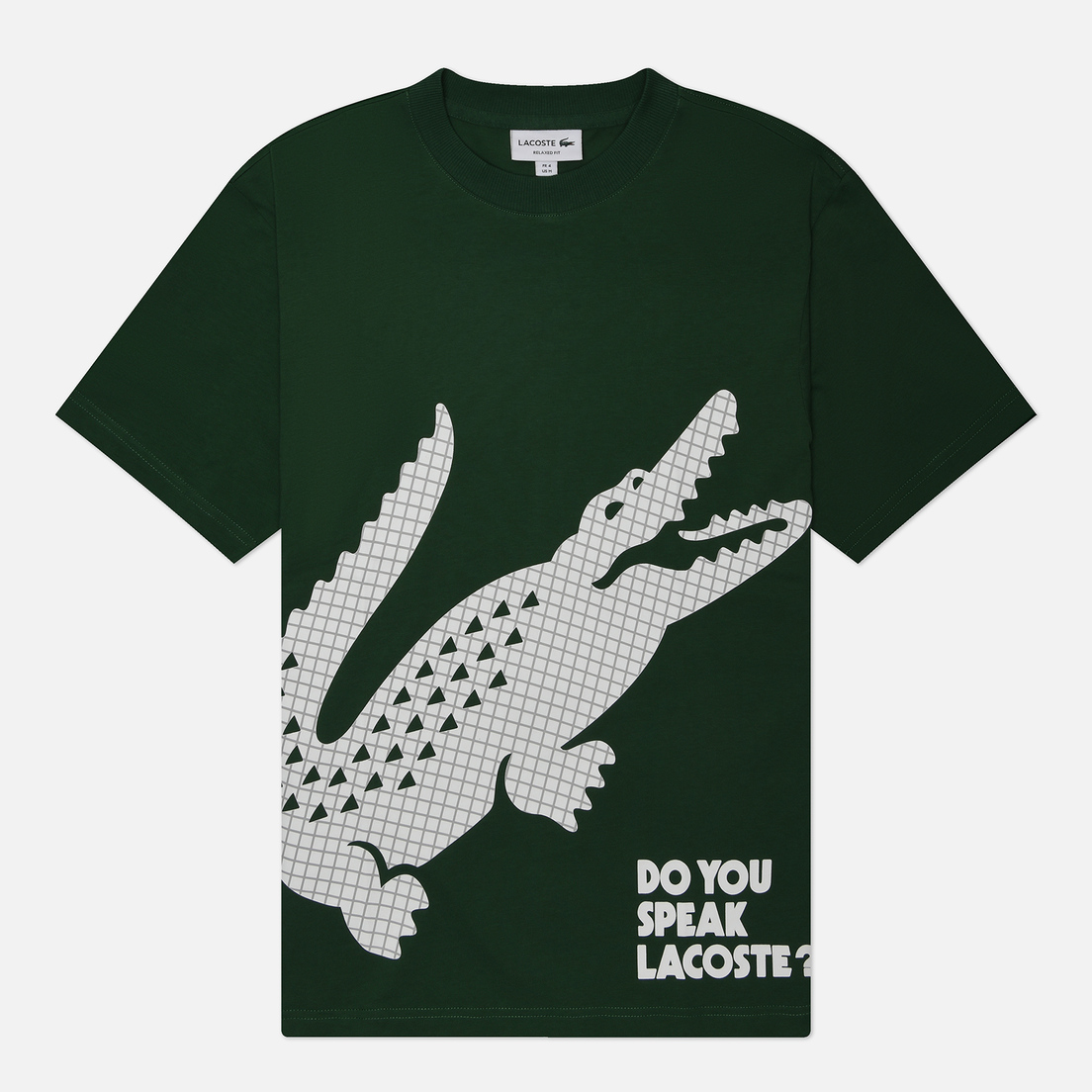 Alligator lacoste label hotsell