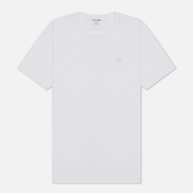 Lacoste Classic Embroidered Logo lacoste embroidered logo slim fit