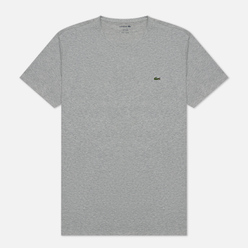 Lacoste Мужская футболка Classic Embroidered Logo