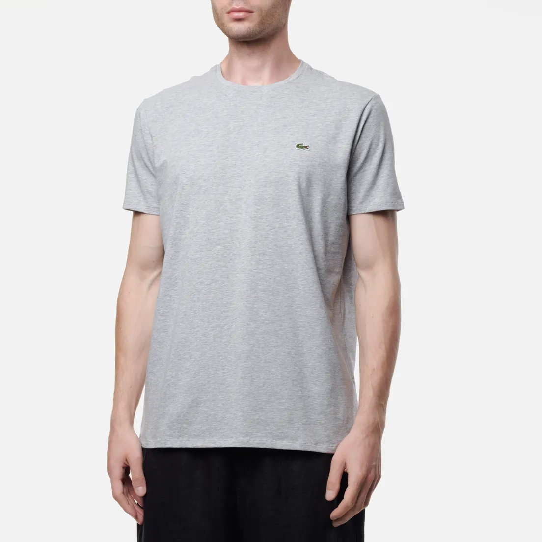 Lacoste Мужская футболка Classic Embroidered Logo