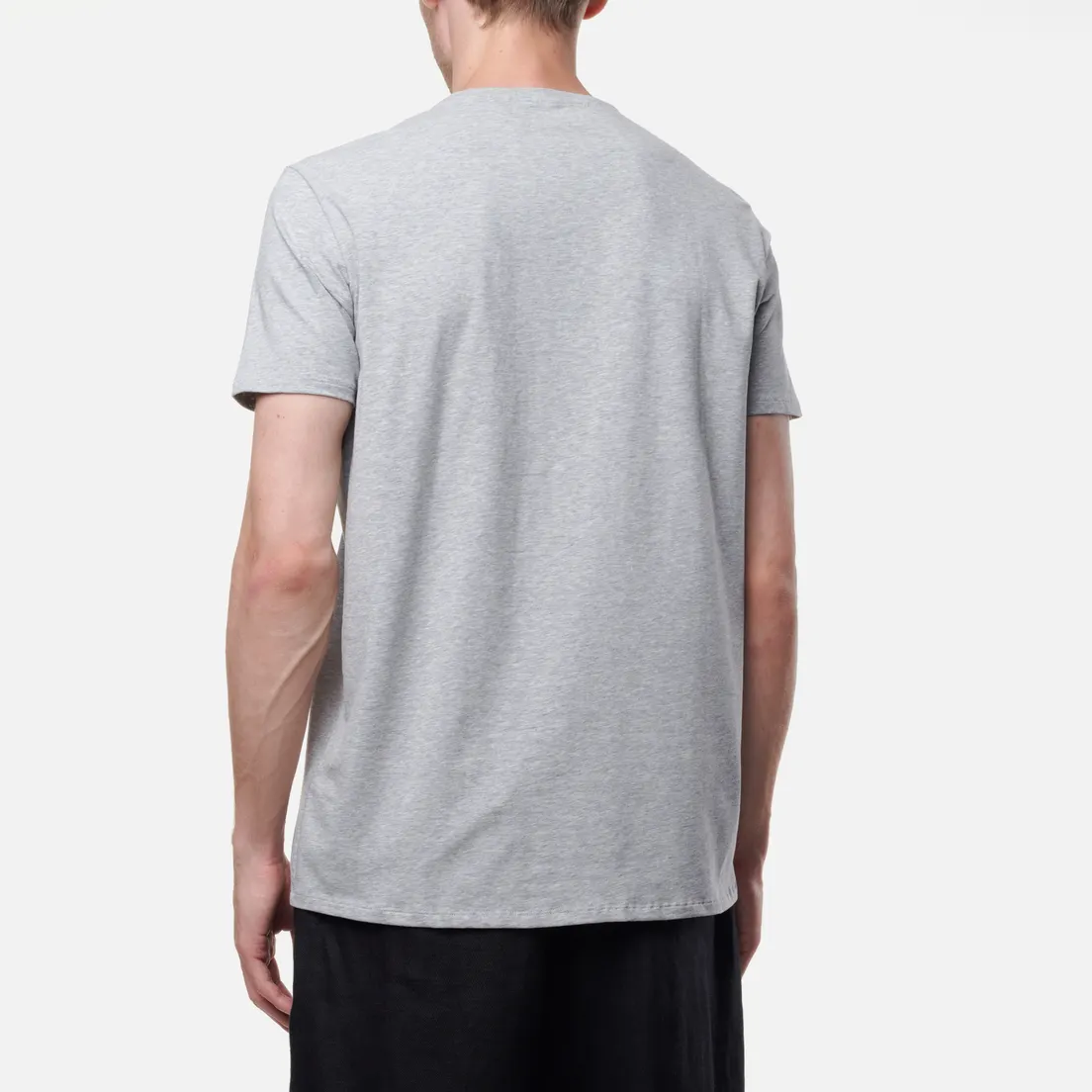 Lacoste Мужская футболка Classic Embroidered Logo
