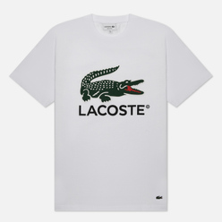 Lacoste Мужская футболка Signature Print