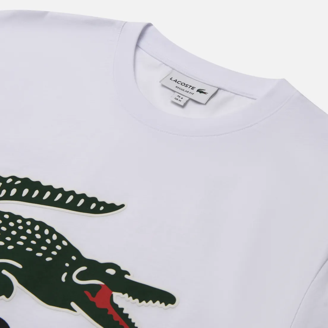 Lacoste Мужская футболка Signature Print