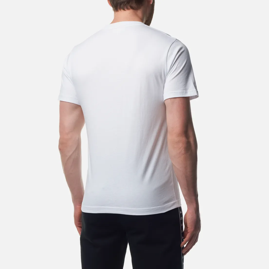 Lacoste Мужская футболка Signature Print