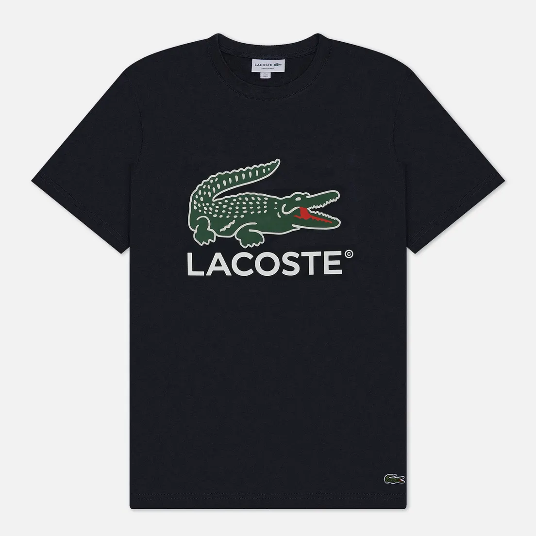 Lacoste Мужская футболка Signature Print