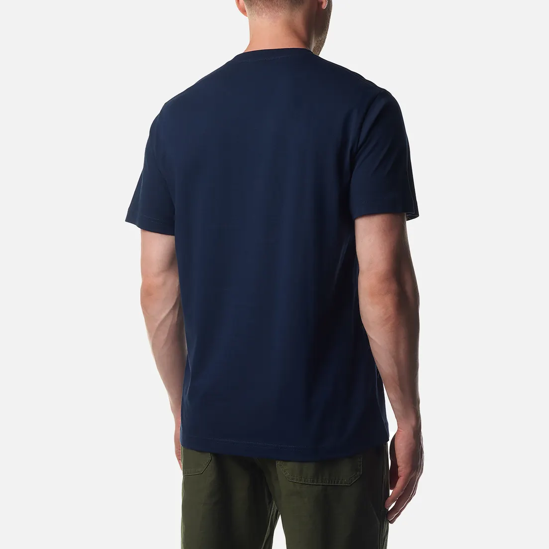 Lacoste Мужская футболка Signature Print
