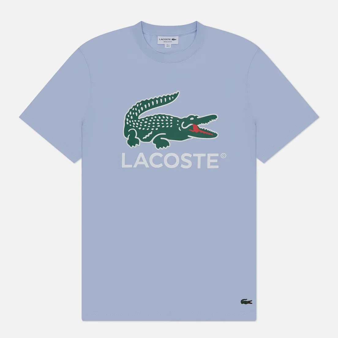 Lacoste Мужская футболка Signature Print