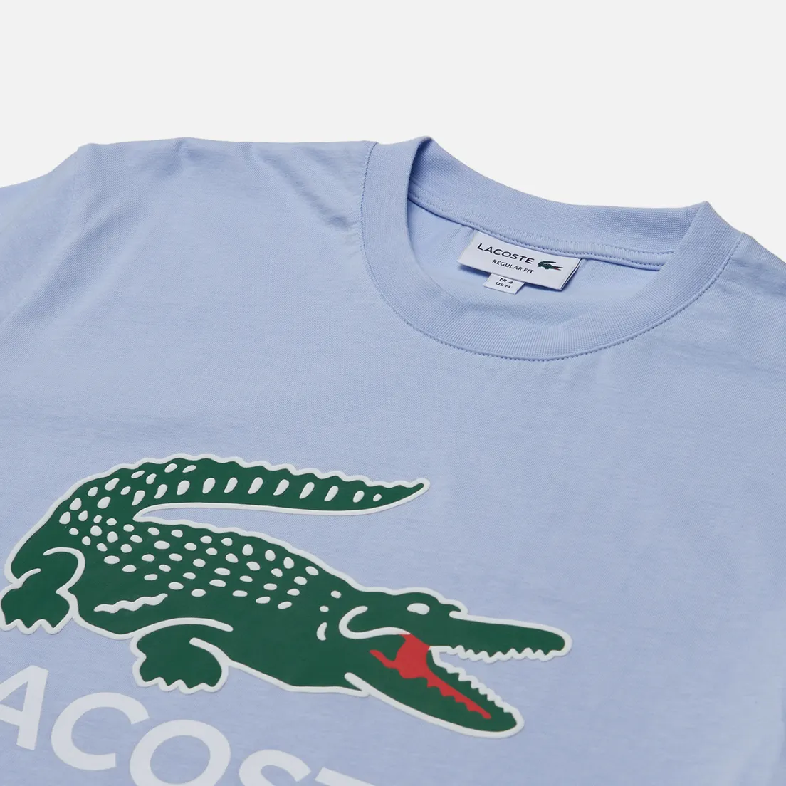 Lacoste Мужская футболка Signature Print
