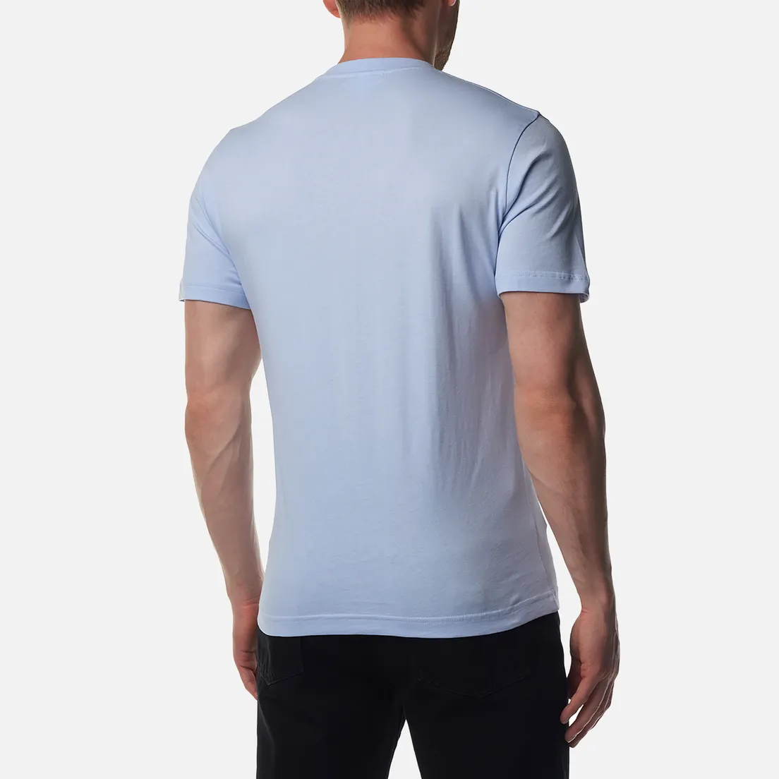 Lacoste Мужская футболка Signature Print