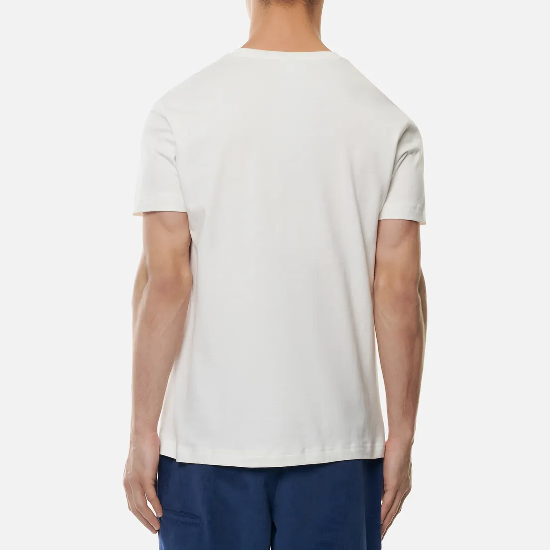 Lacoste Live Мужская футболка Oversized Crocodile Print
