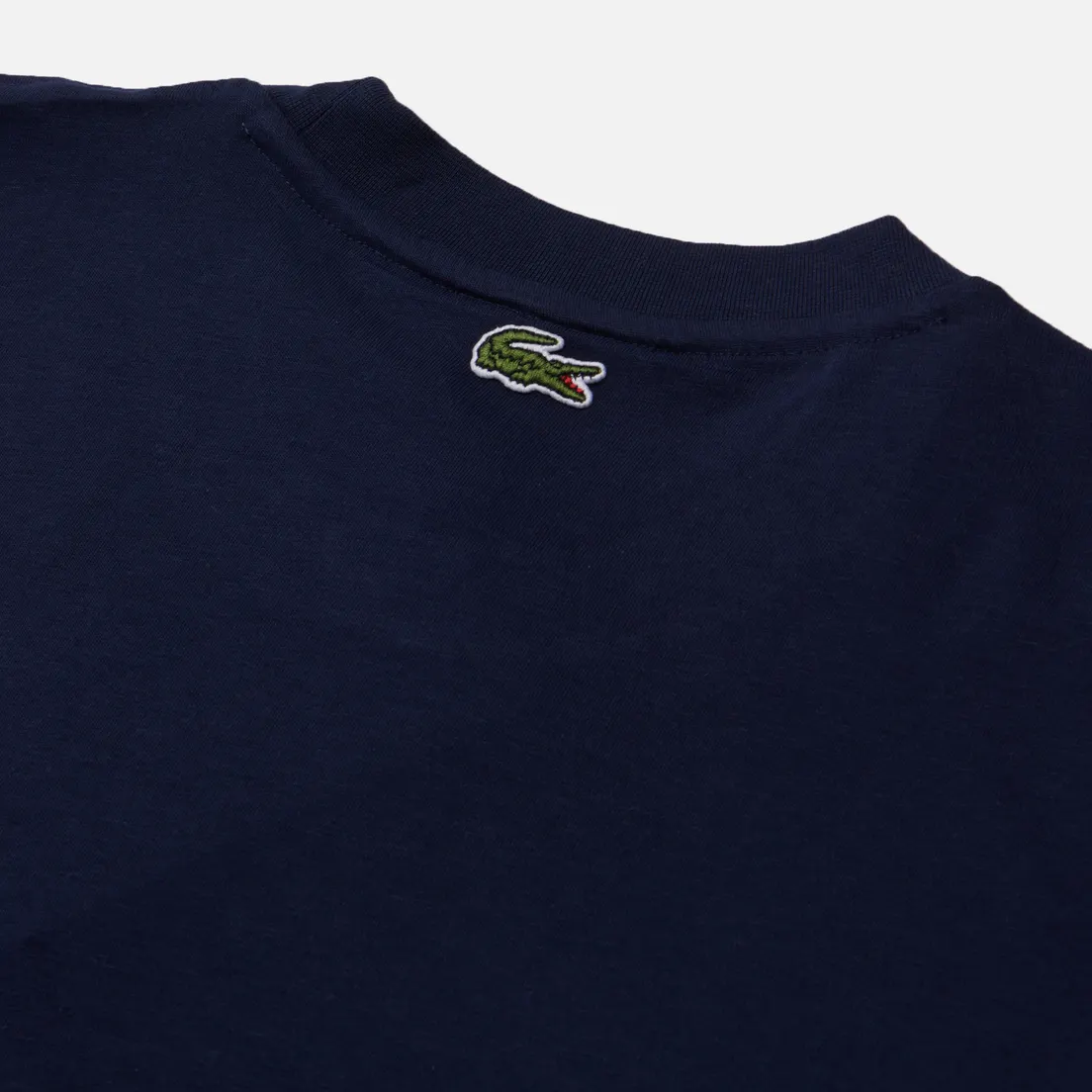 Lacoste Мужская футболка Monogram Print Regular Fit