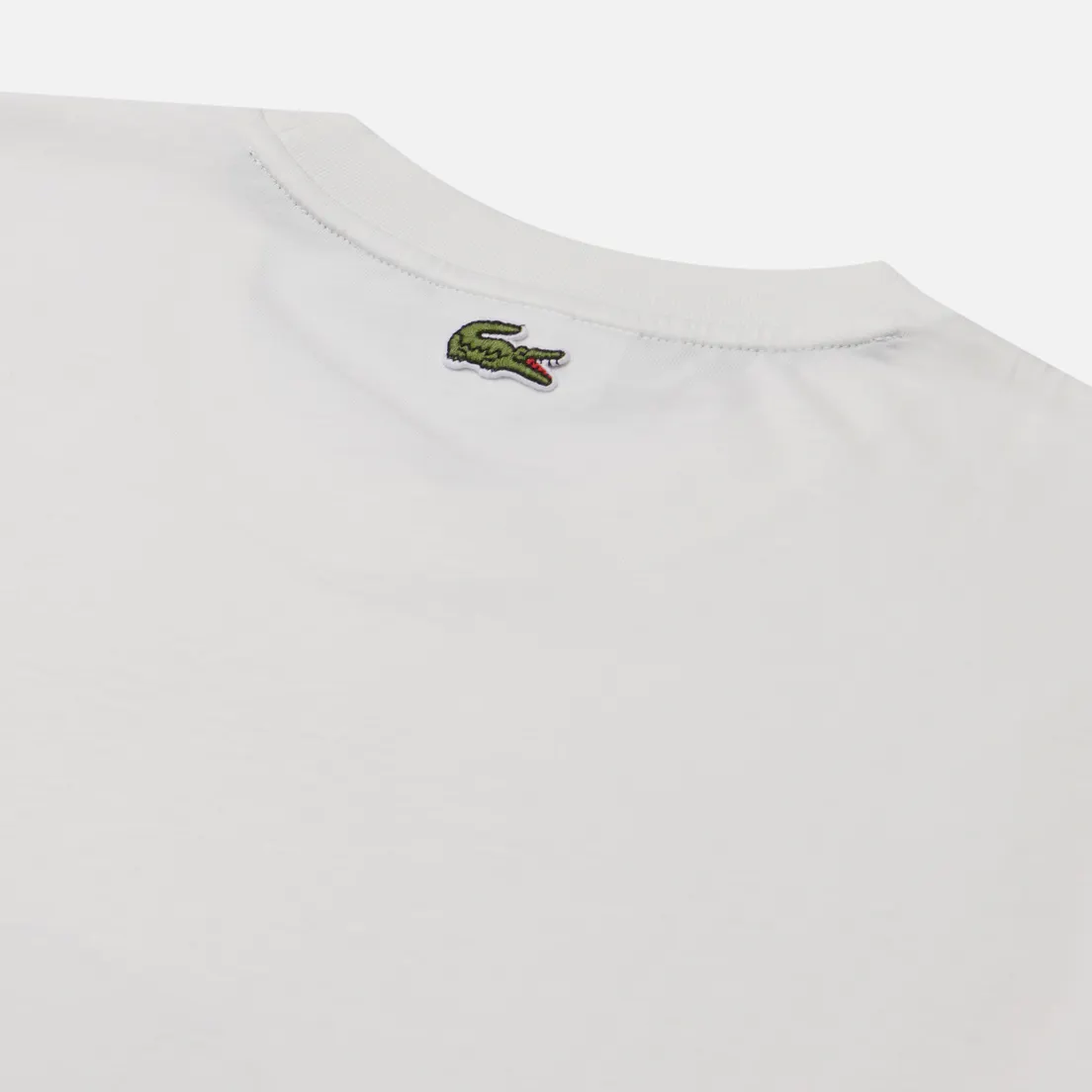 Lacoste Мужская футболка Monogram Print Regular Fit