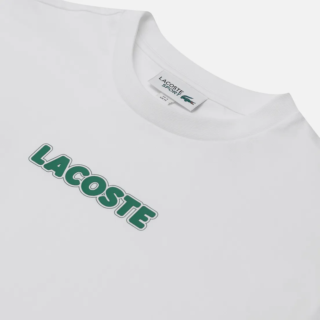 Lacoste Мужской лонгслив Sport Crocodile Print