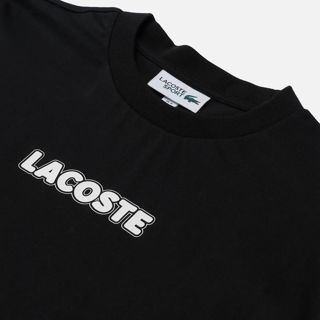 Lacoste Мужской лонгслив Sport Crocodile Print