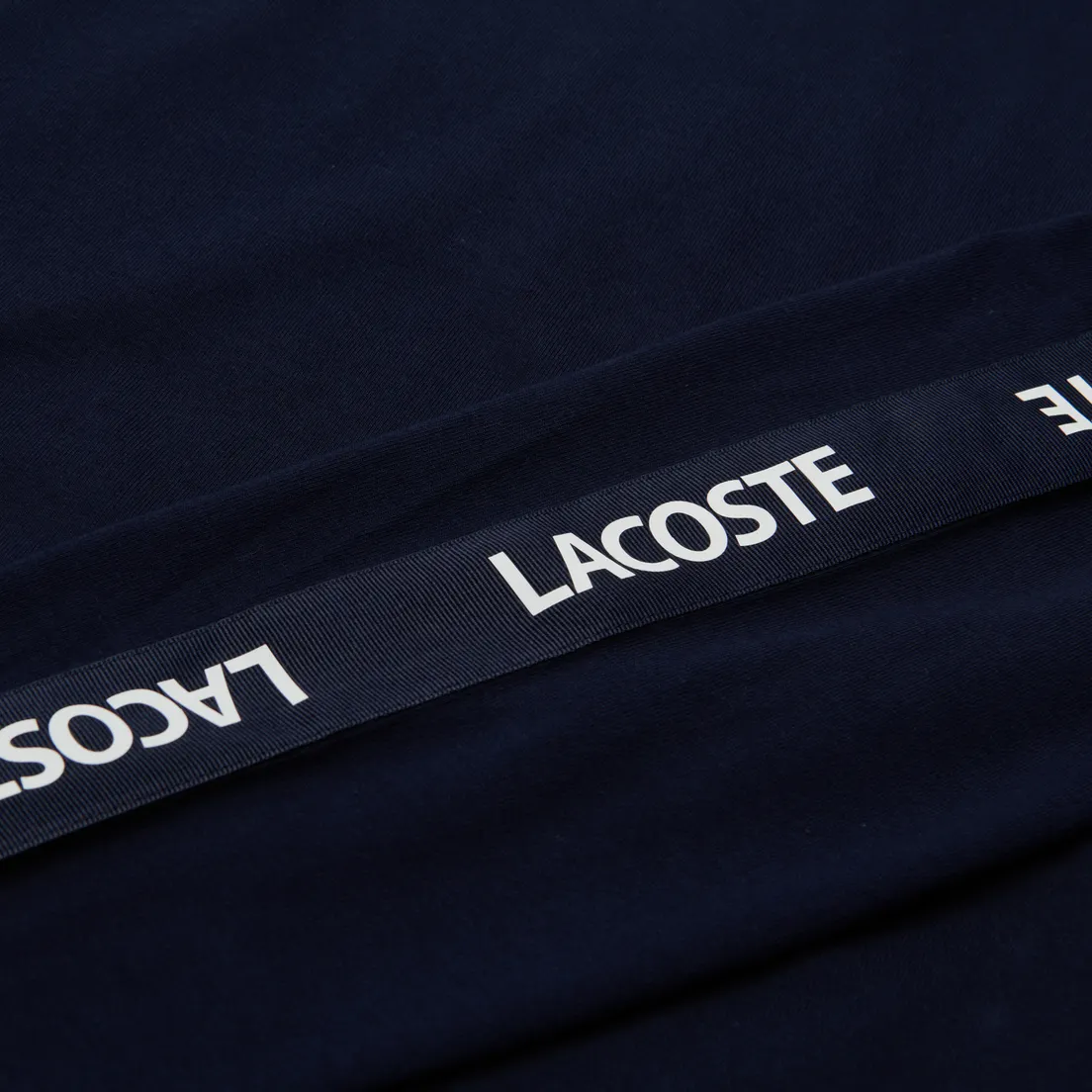 Lacoste Мужской лонгслив Sport Slim Fit