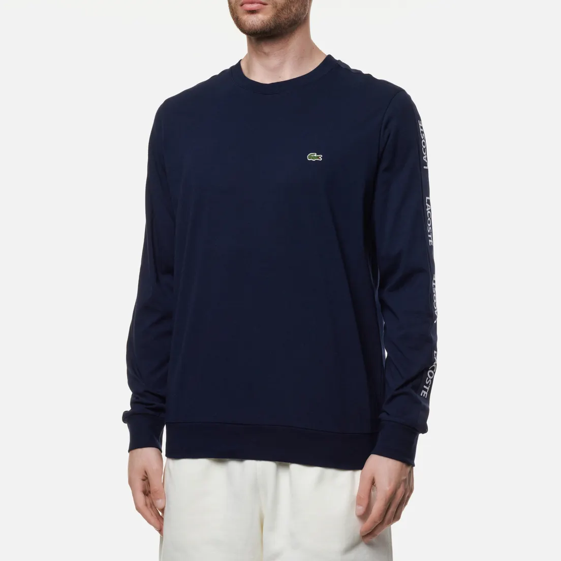Lacoste Мужской лонгслив Sport Slim Fit
