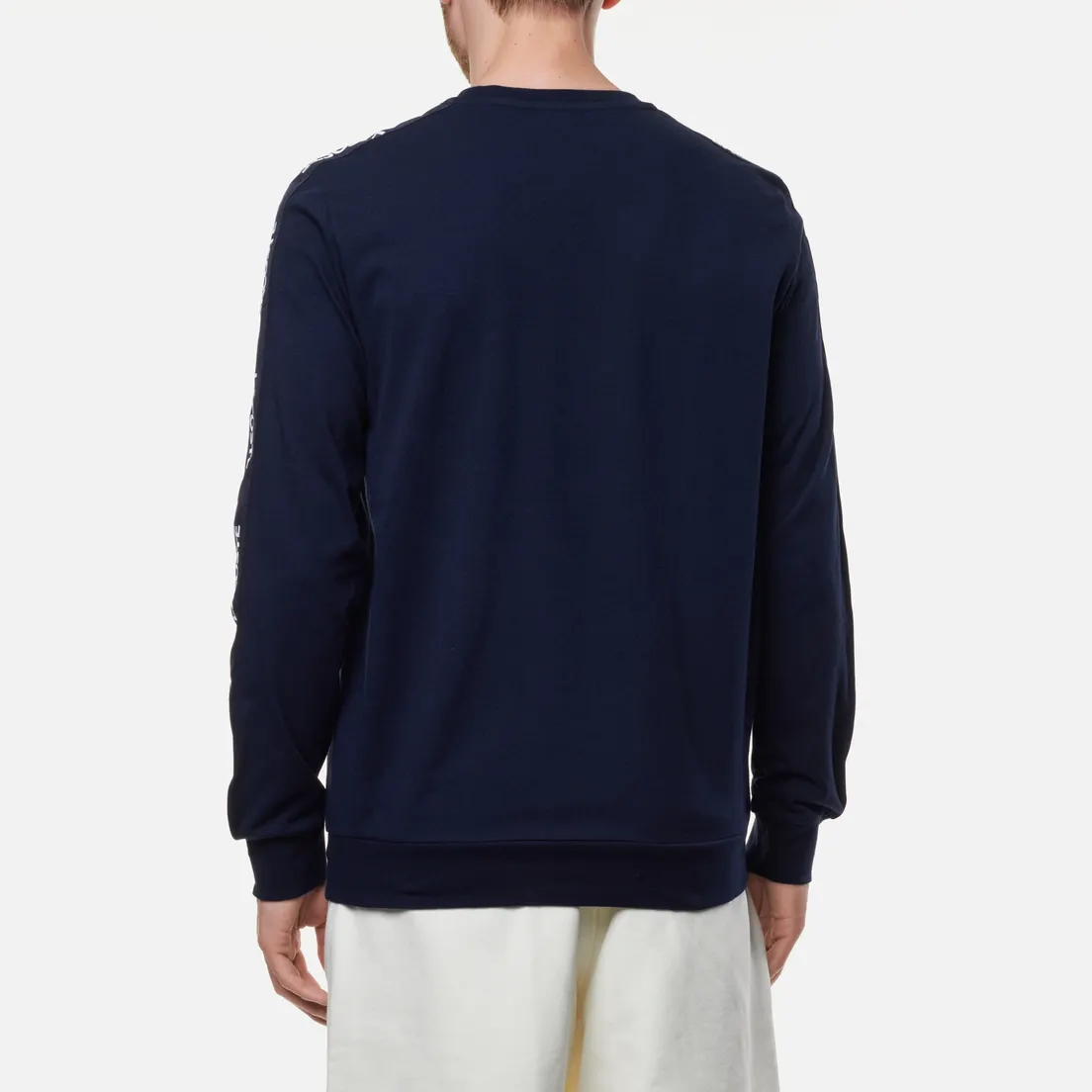 Lacoste Мужской лонгслив Sport Slim Fit