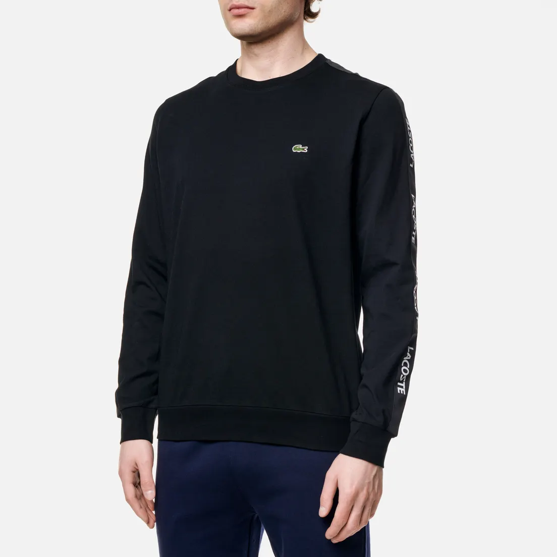 Lacoste Мужской лонгслив Sport Slim Fit