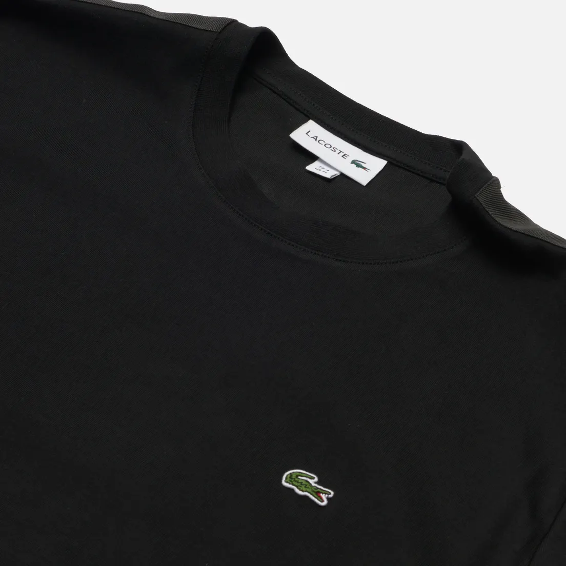 Lacoste Мужской лонгслив Sport Slim Fit