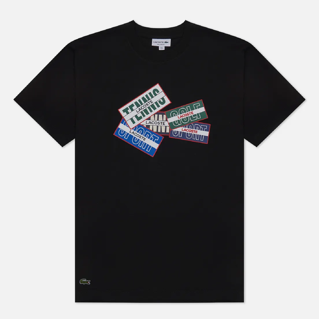 Lacoste Мужская футболка Sport Print