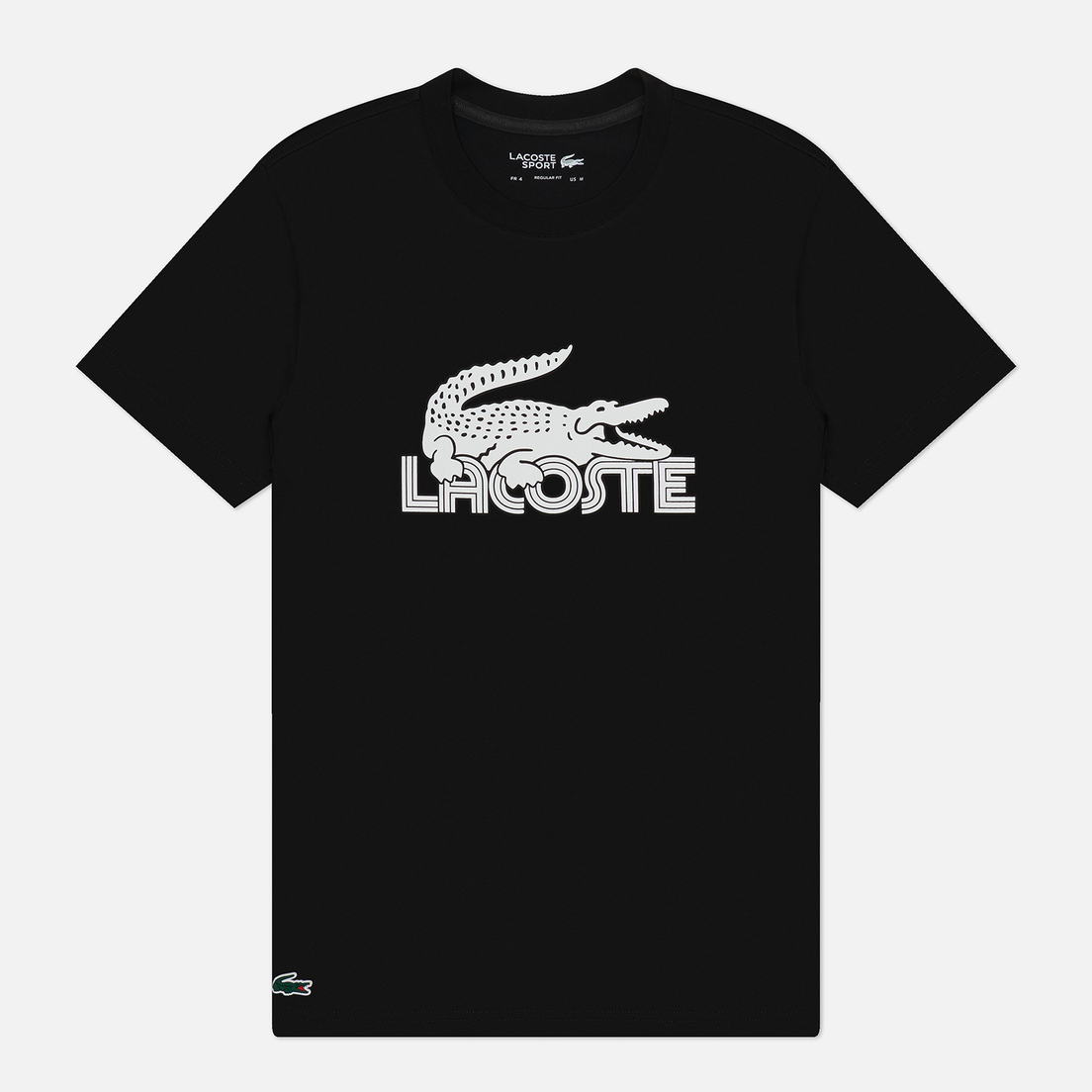 Lacoste sport t shirt ultra dry on sale