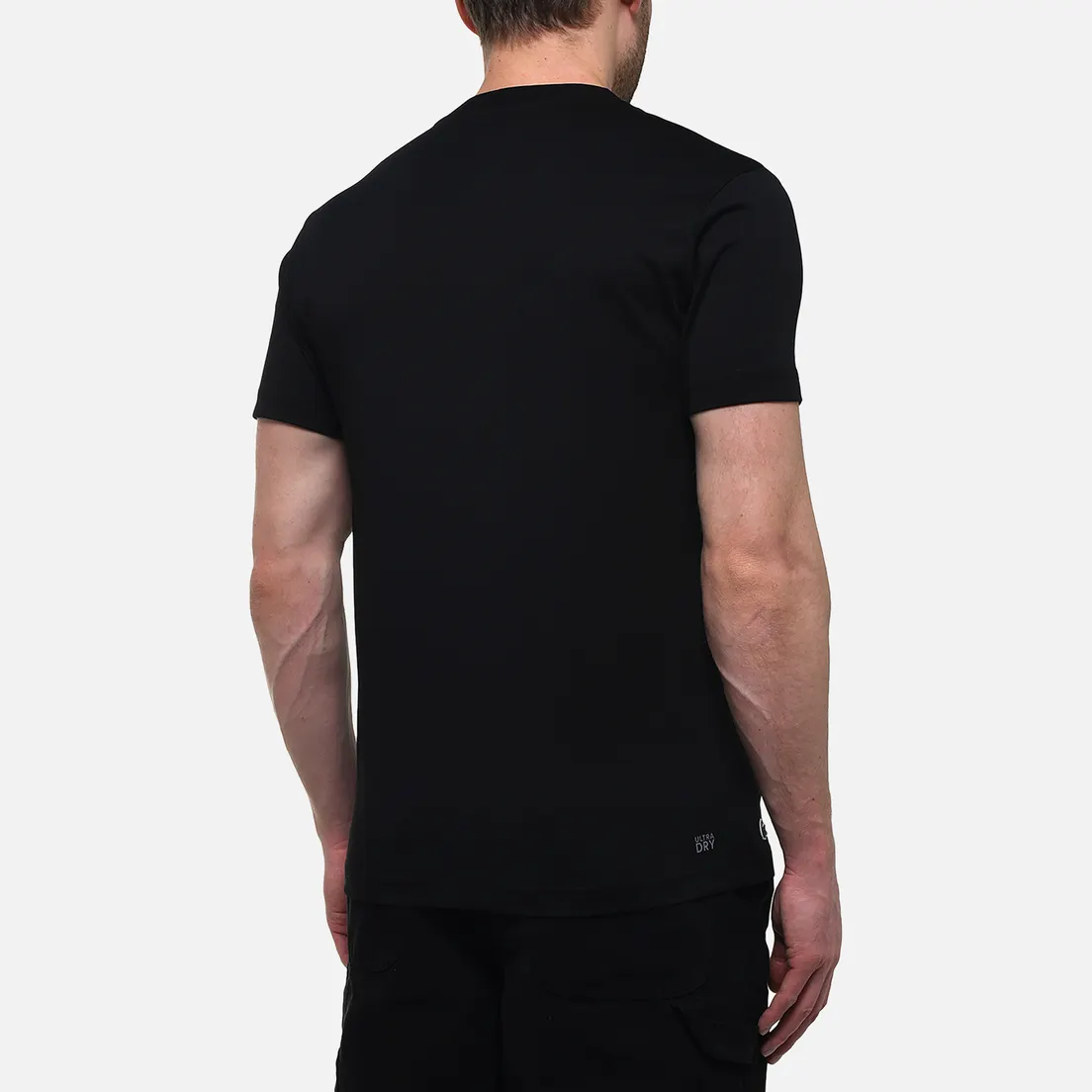 Lacoste Мужская футболка Ultra Dry Cotton Sport