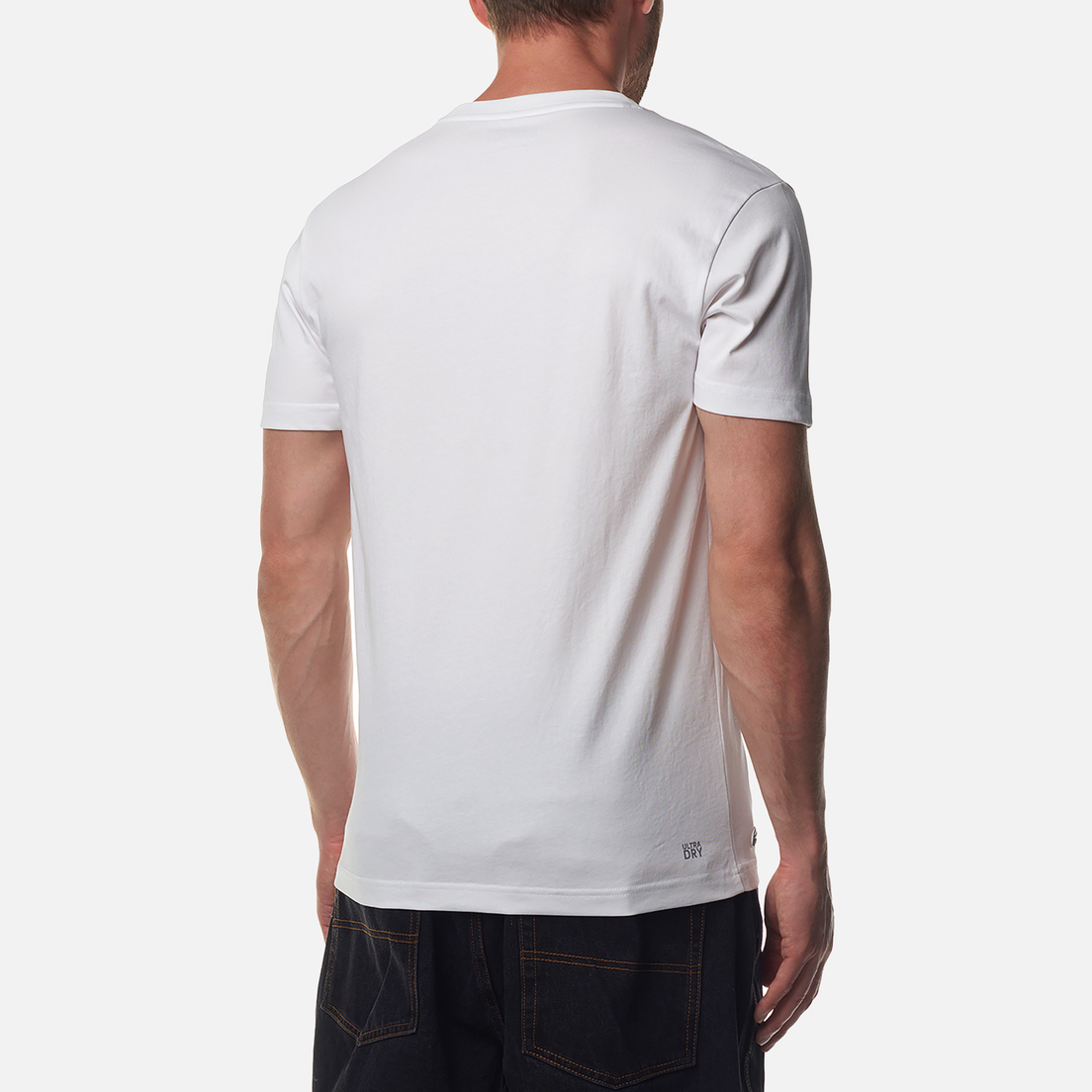 Lacoste Мужская футболка Ultra Dry Cotton Sport