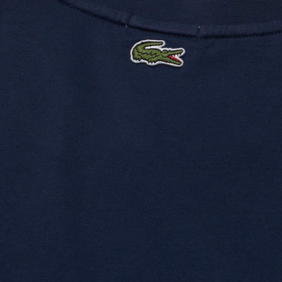 Lacoste Мужская футболка Signature Print Cotton