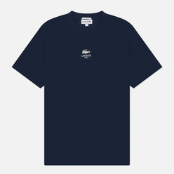 Lacoste Мужская футболка Signature Print Cotton