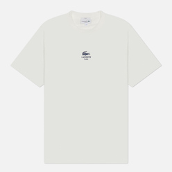 Lacoste Мужская футболка Signature Print Cotton