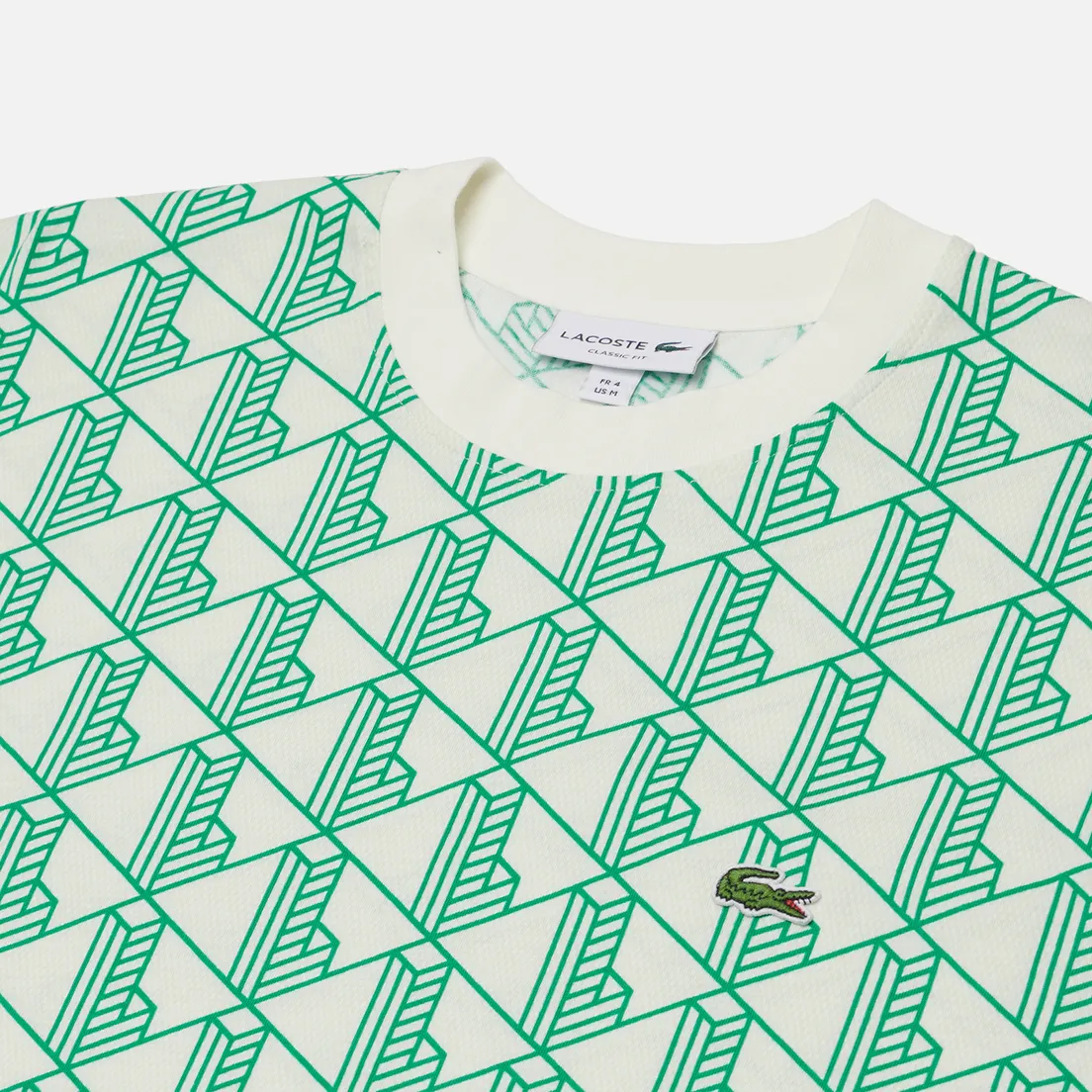 Lacoste Мужская футболка Monogram