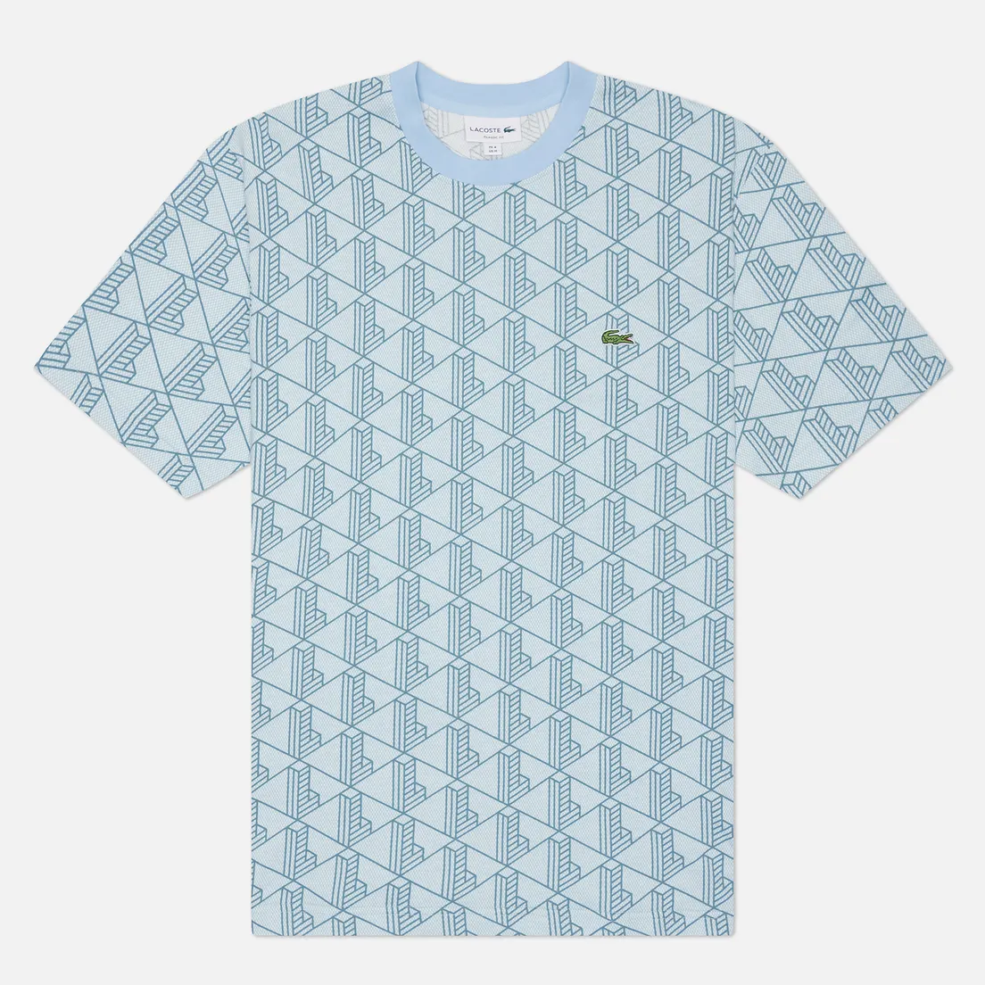 Lacoste Мужская футболка Monogram