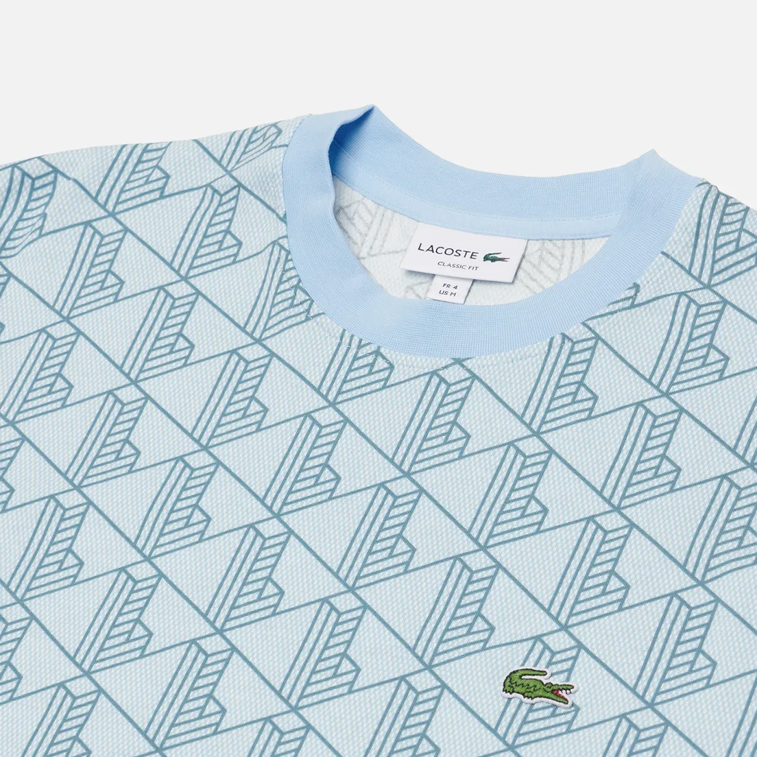 Lacoste Мужская футболка Monogram