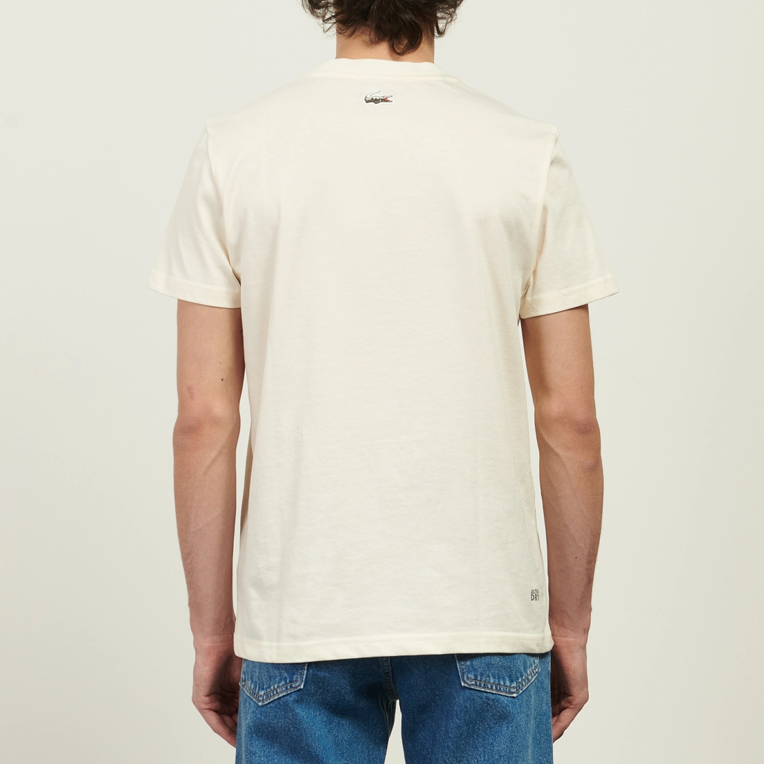 Lacoste Мужская футболка Sport Ultra Dry Landscape Crocodile