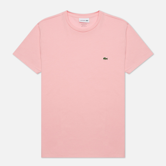 lacoste pima tshirt