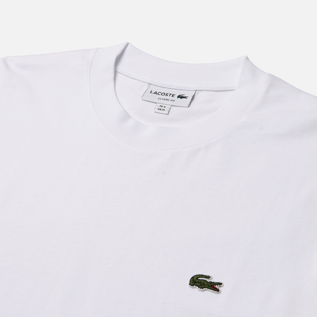 Lacoste Мужской лонгслив Cotton Classic Comfortable Fit