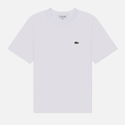 Lacoste Мужская футболка Classic Fit Embroidered Crocodile
