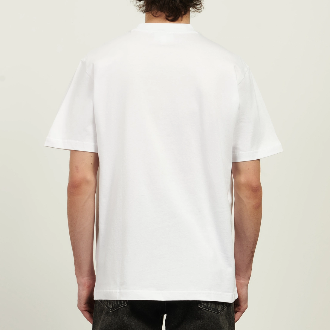 Lacoste Мужская футболка Classic Fit Embroidered Crocodile