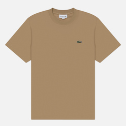 Lacoste Мужская футболка Classic Fit Embroidered Crocodile